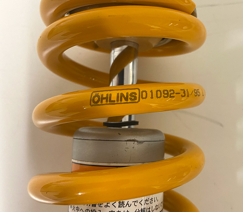 MR Riding LAB | Suspension Rebuild & Custom
