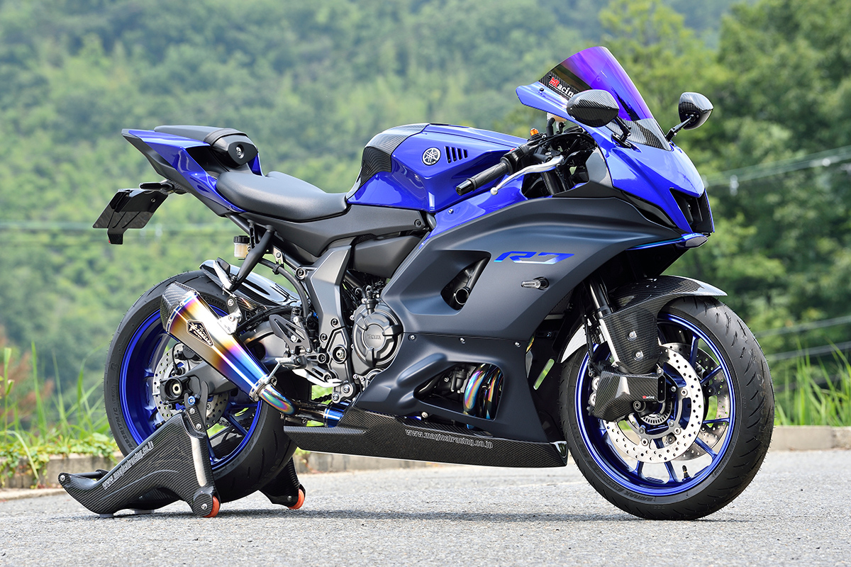 2022 YZF-R7 - MagicalRacing