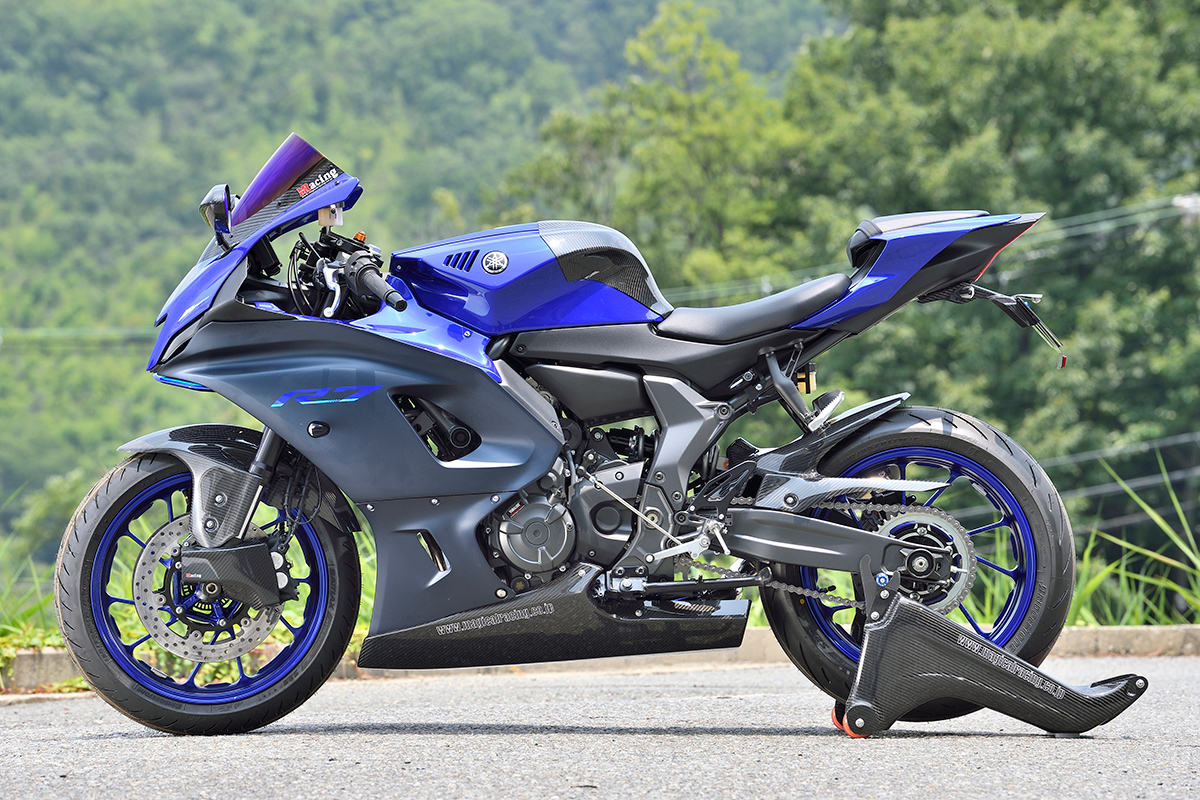 2022 YZF-R7 - MagicalRacing