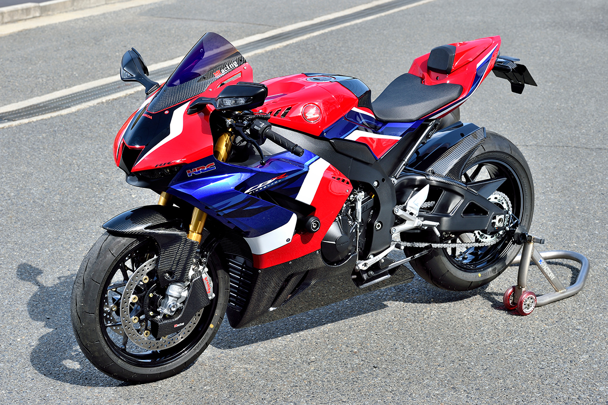 2020 CBR1000RR-R - MagicalRacing