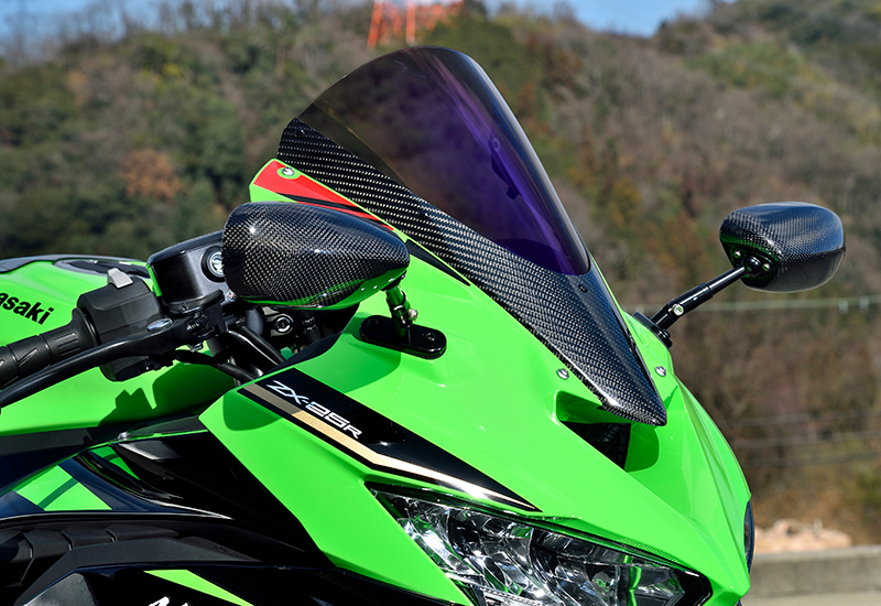 2020 ZX25R - MagicalRacing