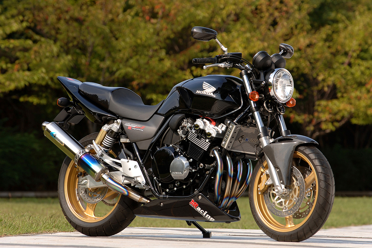 2003-2006 CB400SF V-TEC Spec3 - MagicalRacing