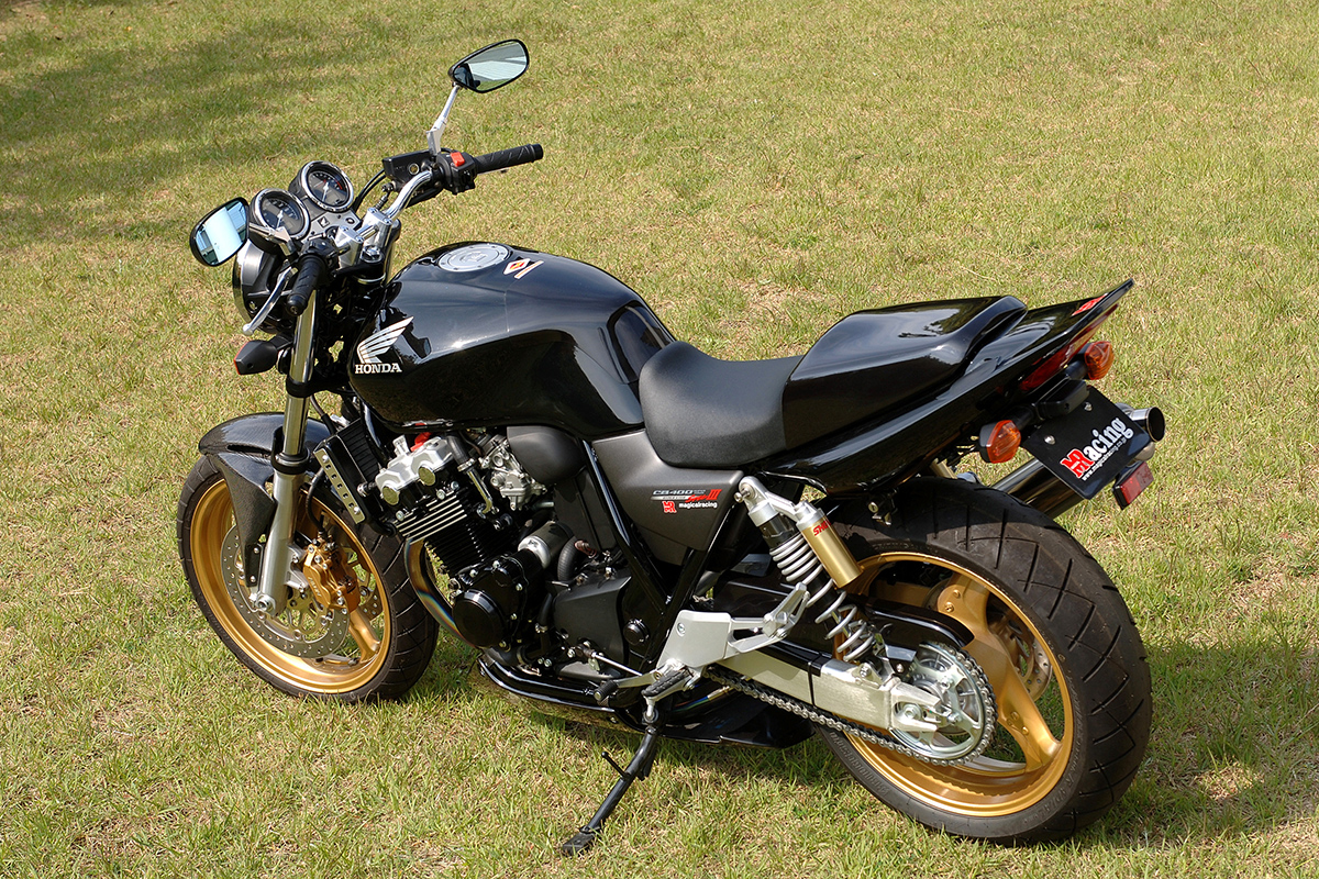 2003-2006 CB400SF V-TEC Spec3 - MagicalRacing