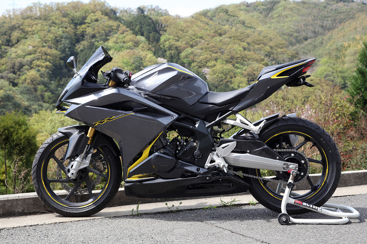 Amazon | 【SUKIRACING】ドライカーボン製ZX25R ZX-25R 2020+ ZX