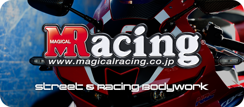 Magical Racing Magical Racing:マジカルレーシング NK1ミラー TYPE-4