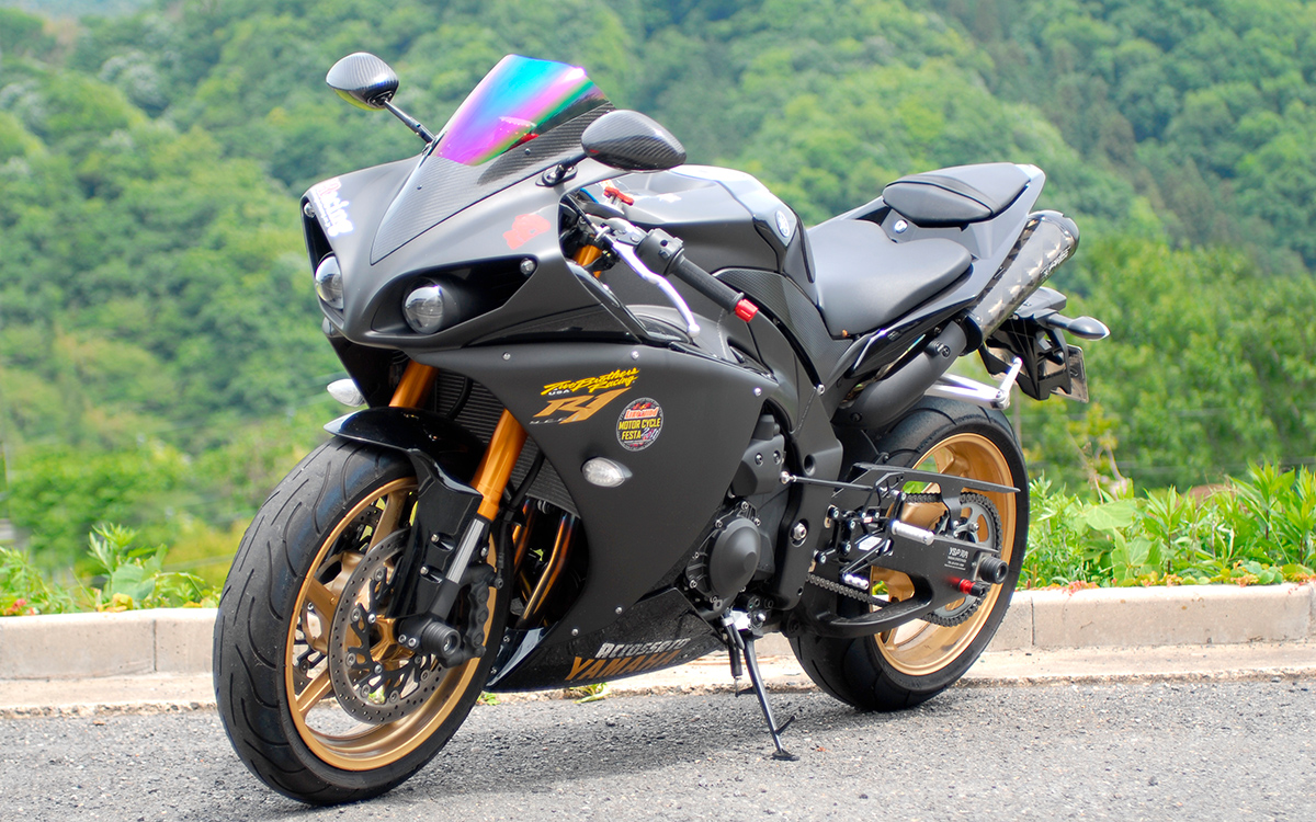 2009-2014 YZF-R1 - MagicalRacing