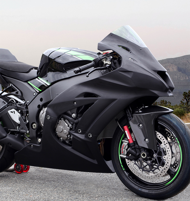 2016-2020 ZX-10R Racing Bodywork - MagicalRacing