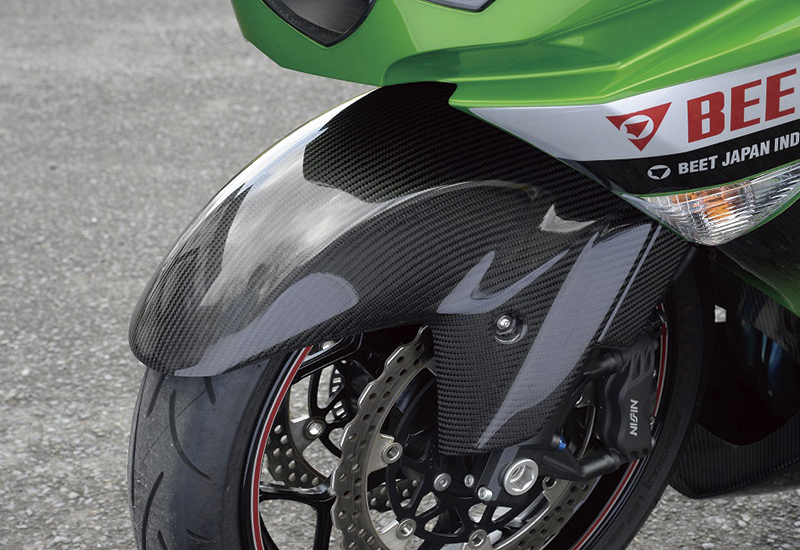 2012 ZX14R - MagicalRacing