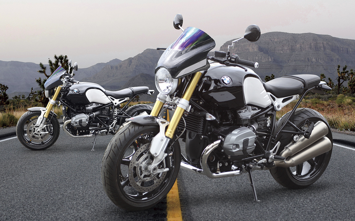 2014-2015 BMW RnineT - MagicalRacing