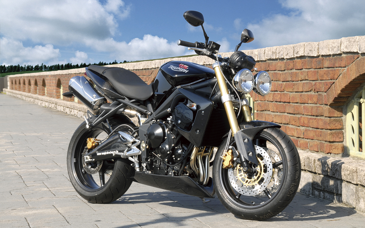 TT9127/17 KIT LEVE FRENO-FRIZIONE BARRACUDA TRIUMPH STREET TRIPLE 765 S R 2017 2023