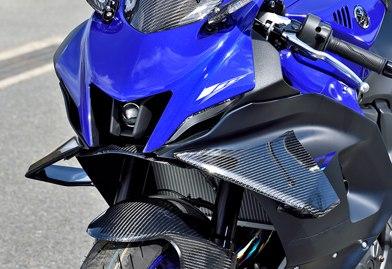 2022 YZF-R7 - MagicalRacing