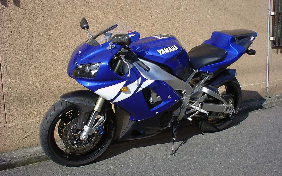 1998-2001 YZF-R1 - MagicalRacing