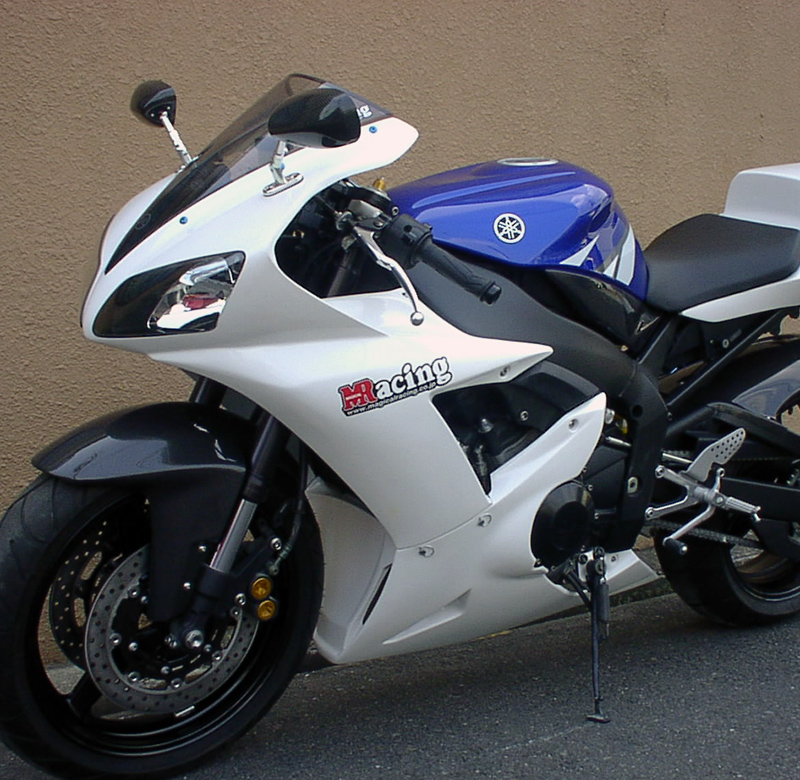 2002-2003 YZF-R1 - MagicalRacing