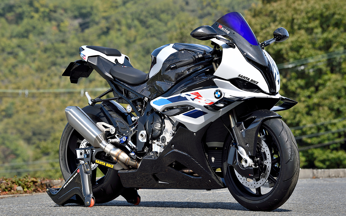 2023 BMW S1000RR-02 - MagicalRacing