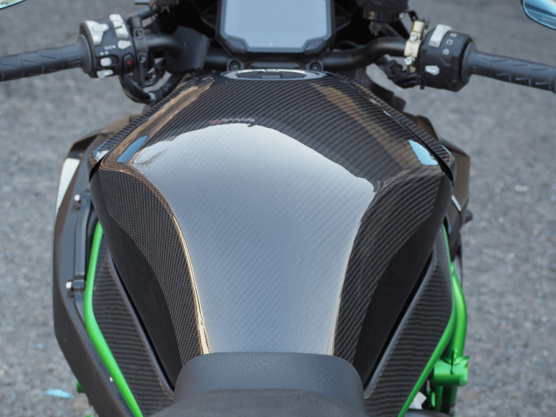 2024 KAWASAKI ZH2 - MagicalRacing