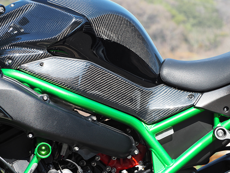 2024 KAWASAKI ZH2 - MagicalRacing