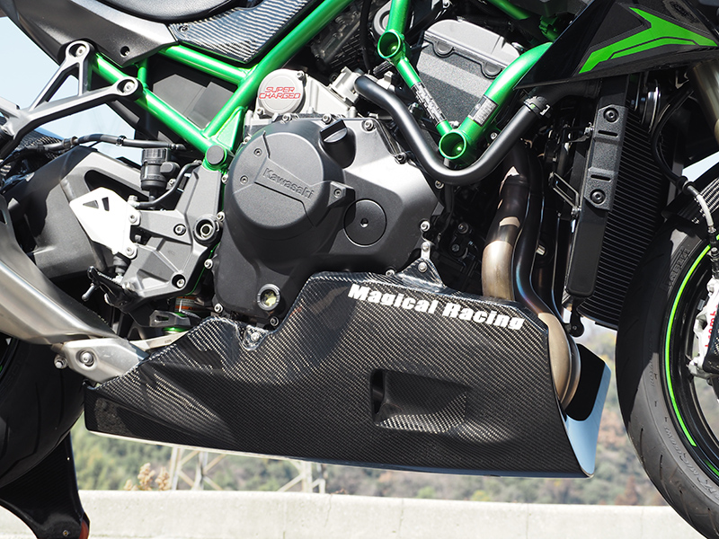 2024 KAWASAKI ZH2 - MagicalRacing