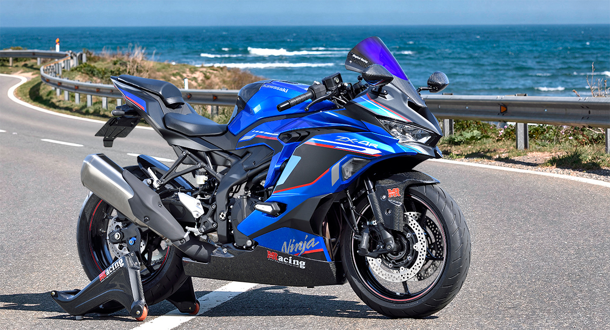2023- ZX4R - MagicalRacing