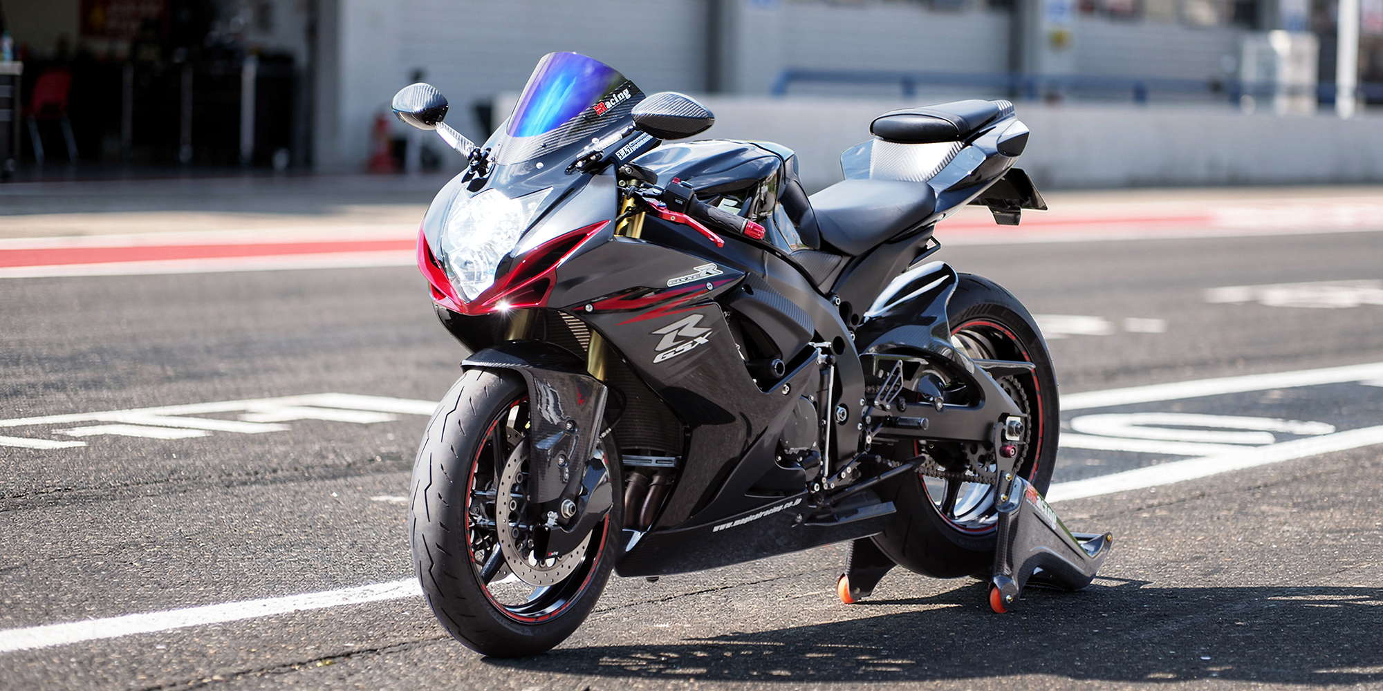 2011 GSXR750 - MagicalRacing